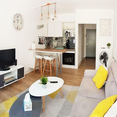 Apartamento Bienvenue A La Grande-Motte Exterior foto