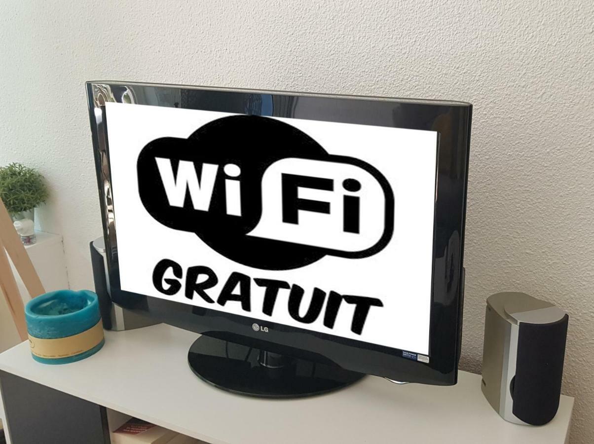 Apartamento Bienvenue A La Grande-Motte Exterior foto